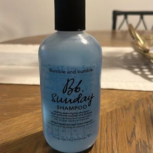 Bumble and Bumble Sunday Shampoo 8.5 fl oz